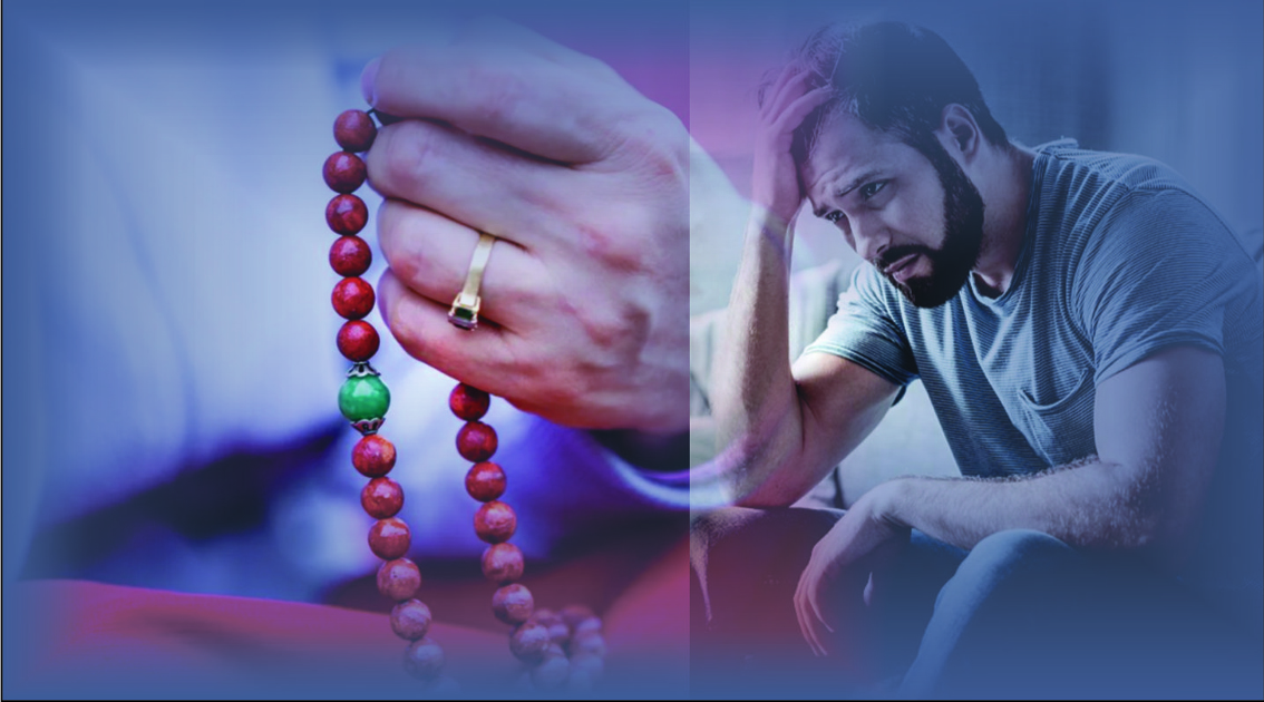 तनाव व रोगों से बचने  का सशक्त उपाय है मंत्र