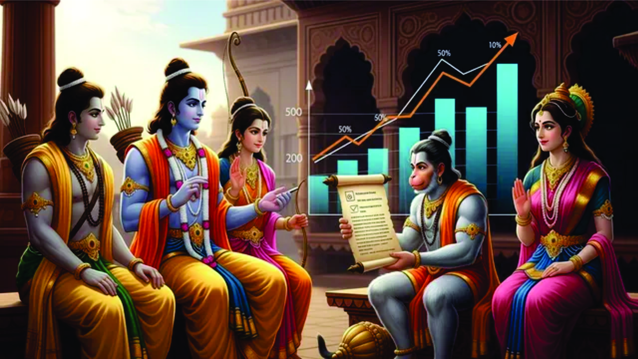 श्रीरामचरित मानस और प्रबंधन विज्ञान