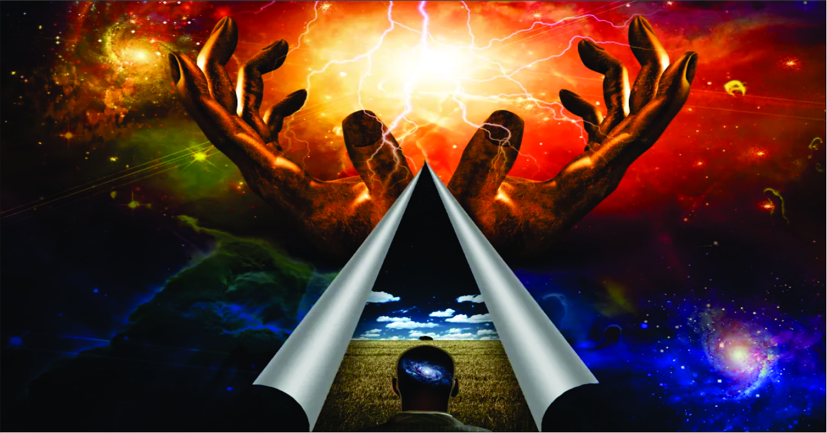 लॉ ऑफ अट्रैक्शन के नियम, जगाए अंदर की शक्ति को