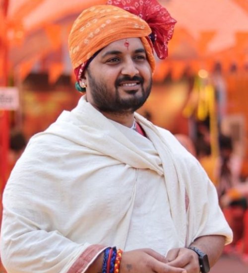 आचार्य विपुल वैदिक