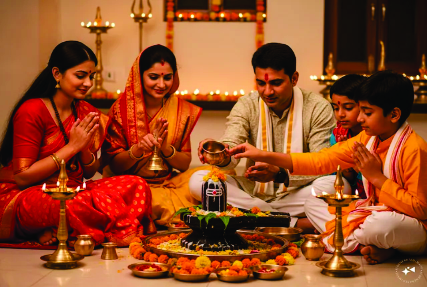 भगवान तो पास हैं हम ही दूर होते गए