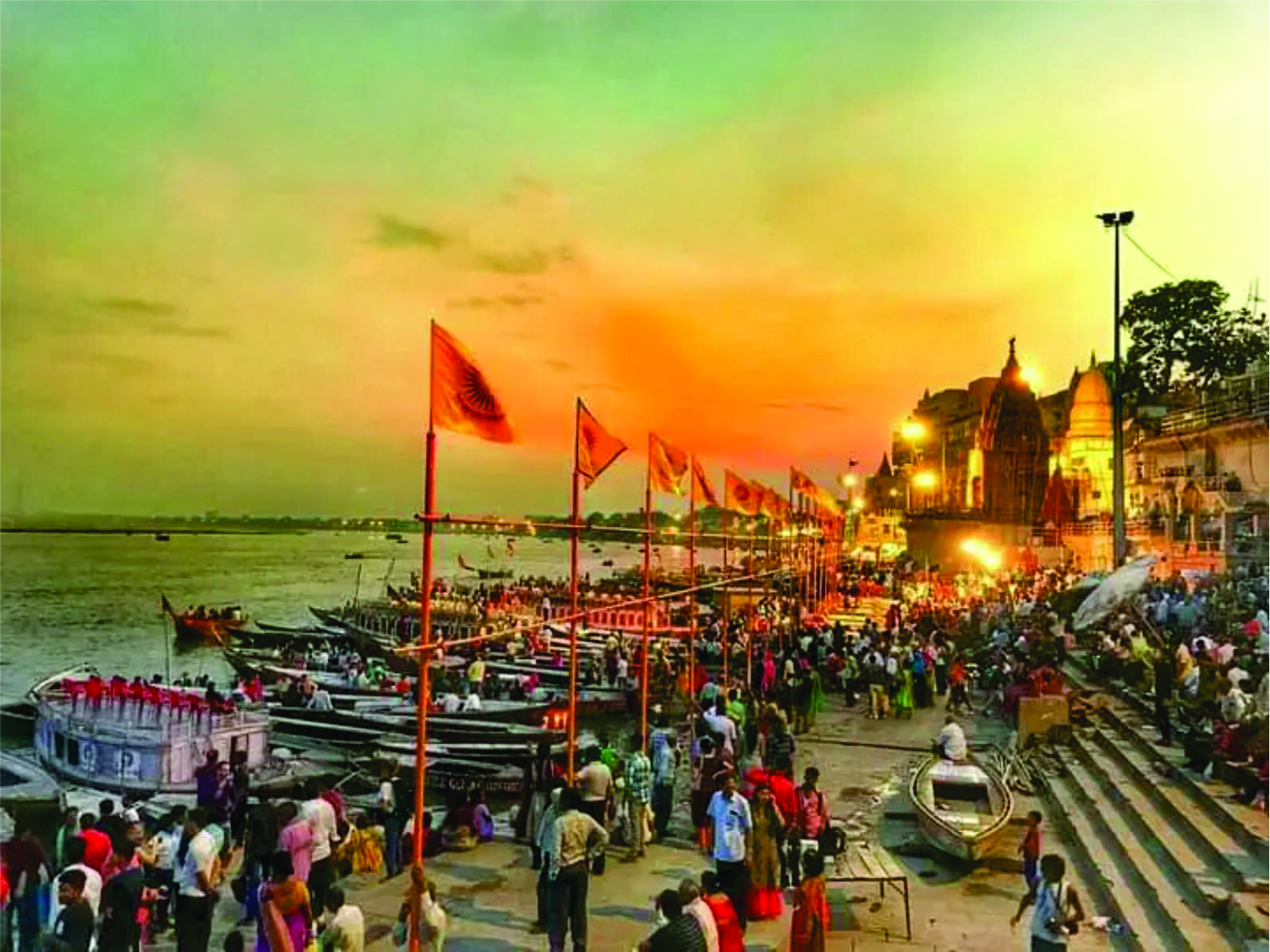 क्यों है भारत की भूमि पवित्र?