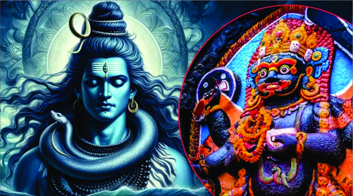 कालाष्टमी विशेष: भैरव साधना से बदलें अपना भाग्य