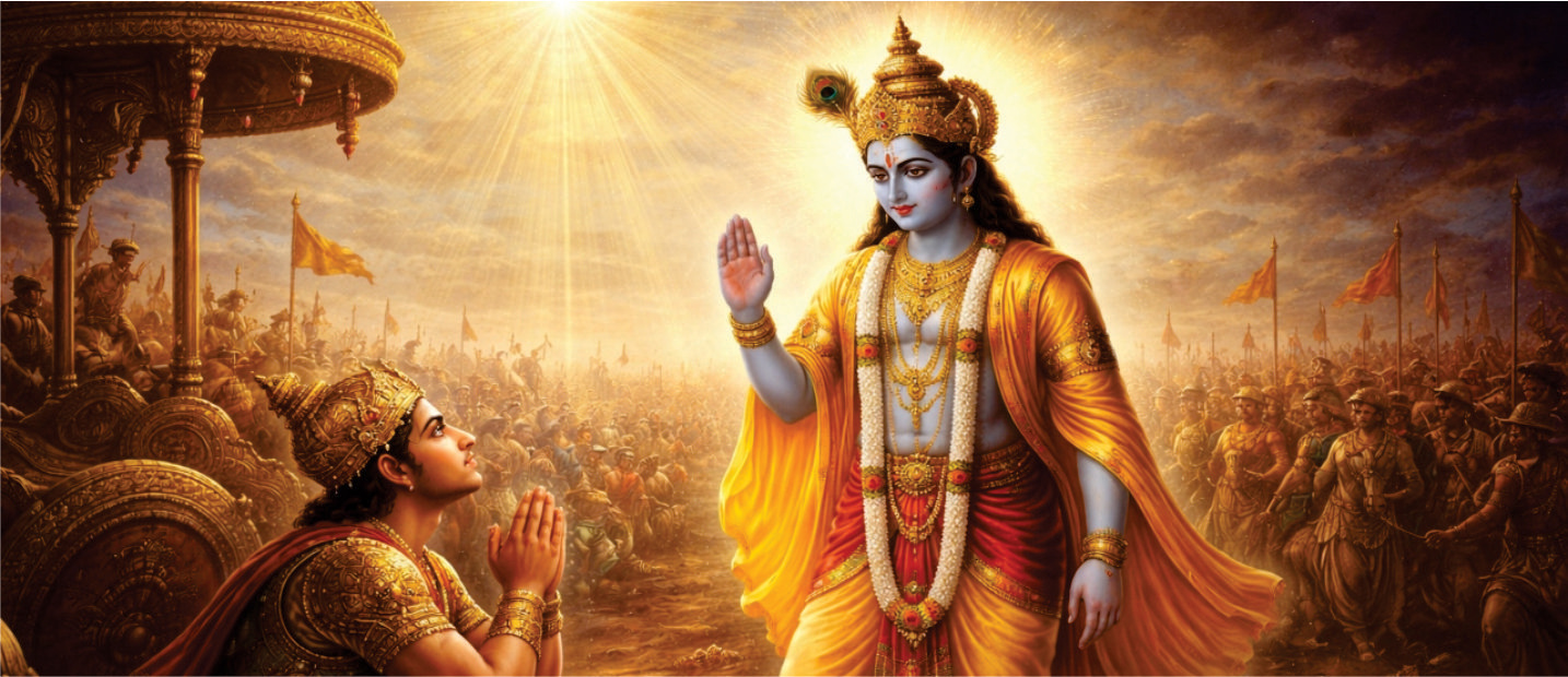 कर्म-सिद्धांत: भारतीय दर्शन का मूल आधार