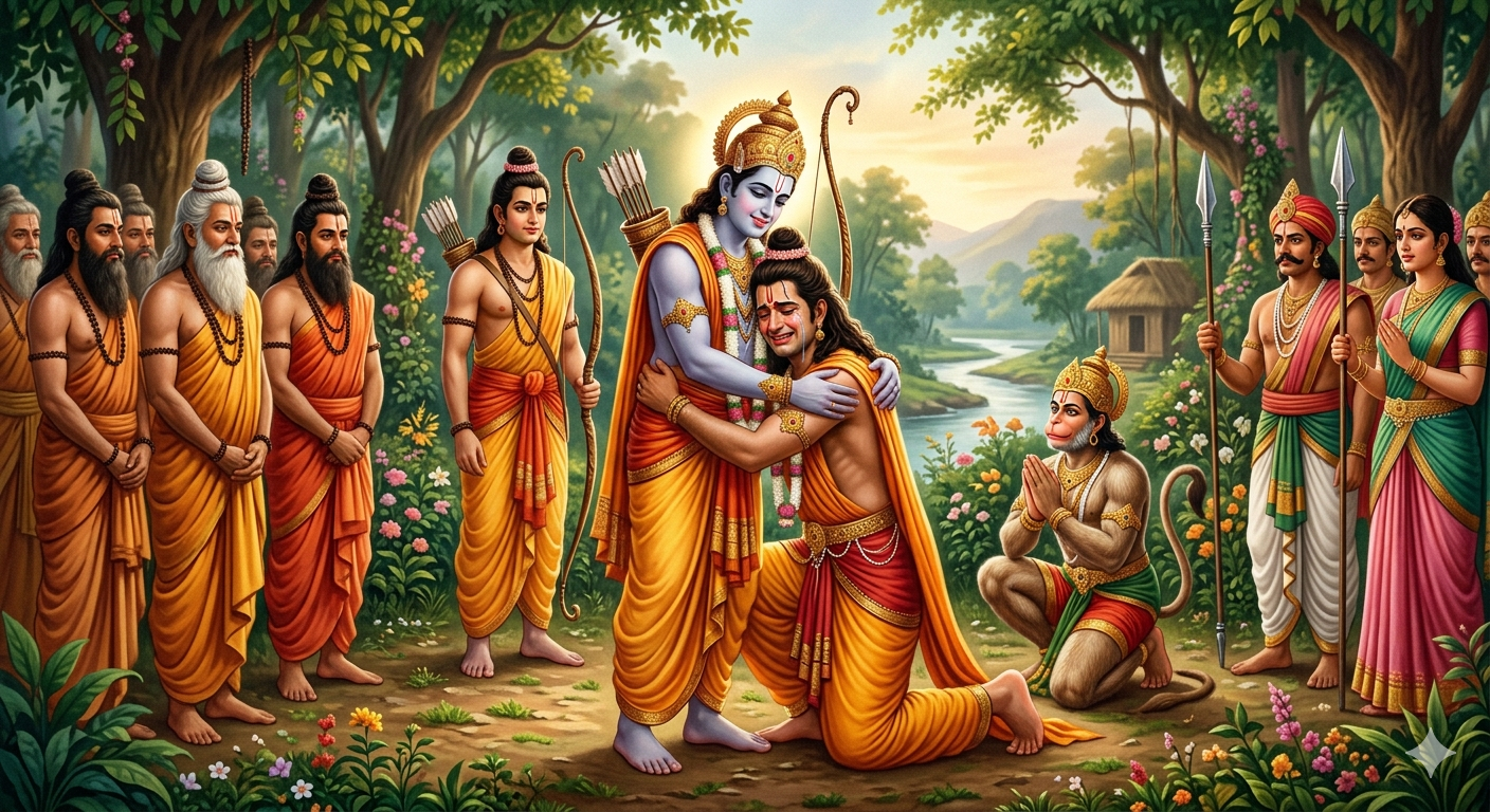 पुण्य का प्रभाव: रामचरितमानस के प्रकाश में