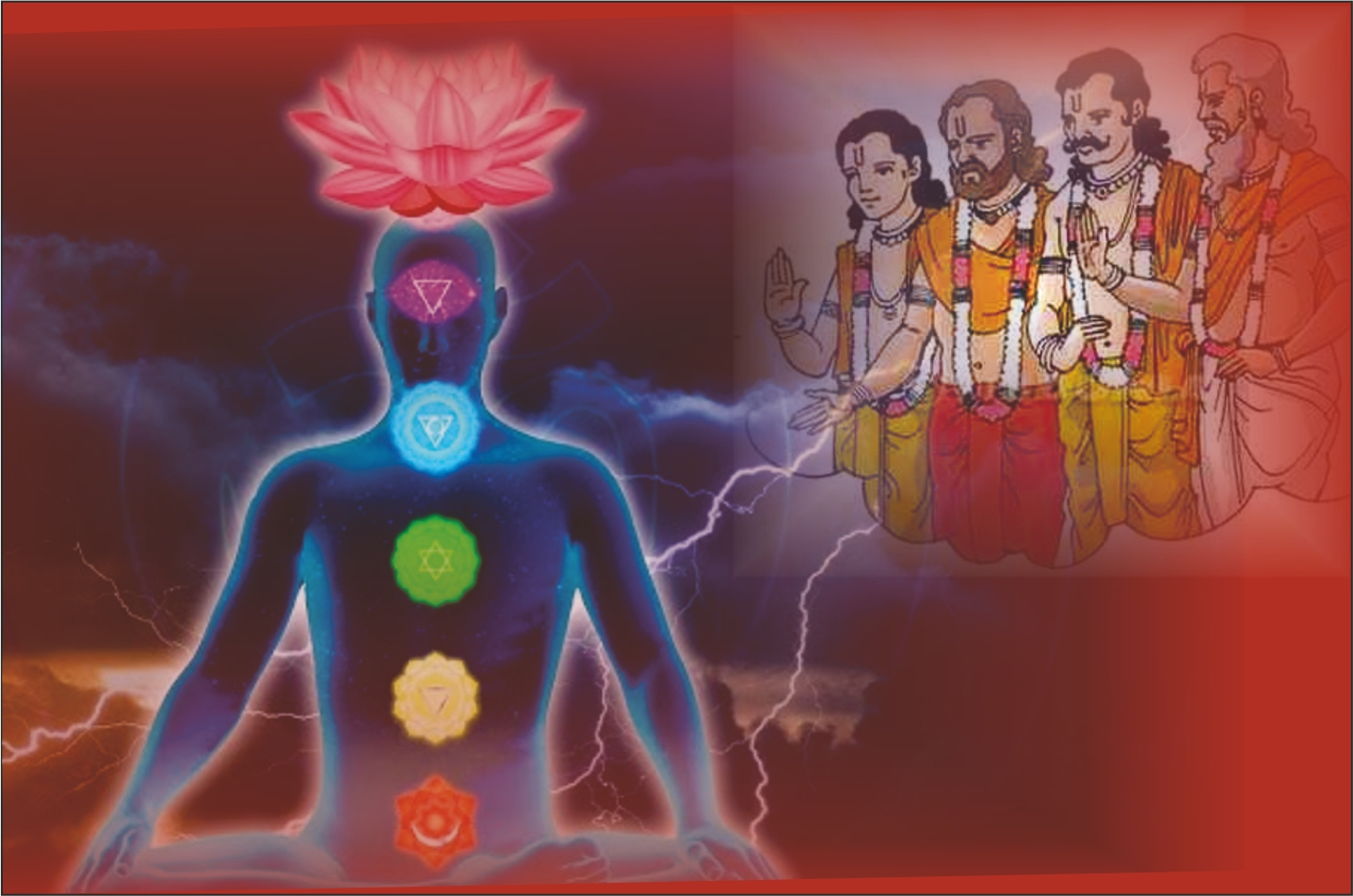 पितृ पक्ष में सहस्रार चक्र कैसे होता है जाग्रत?
