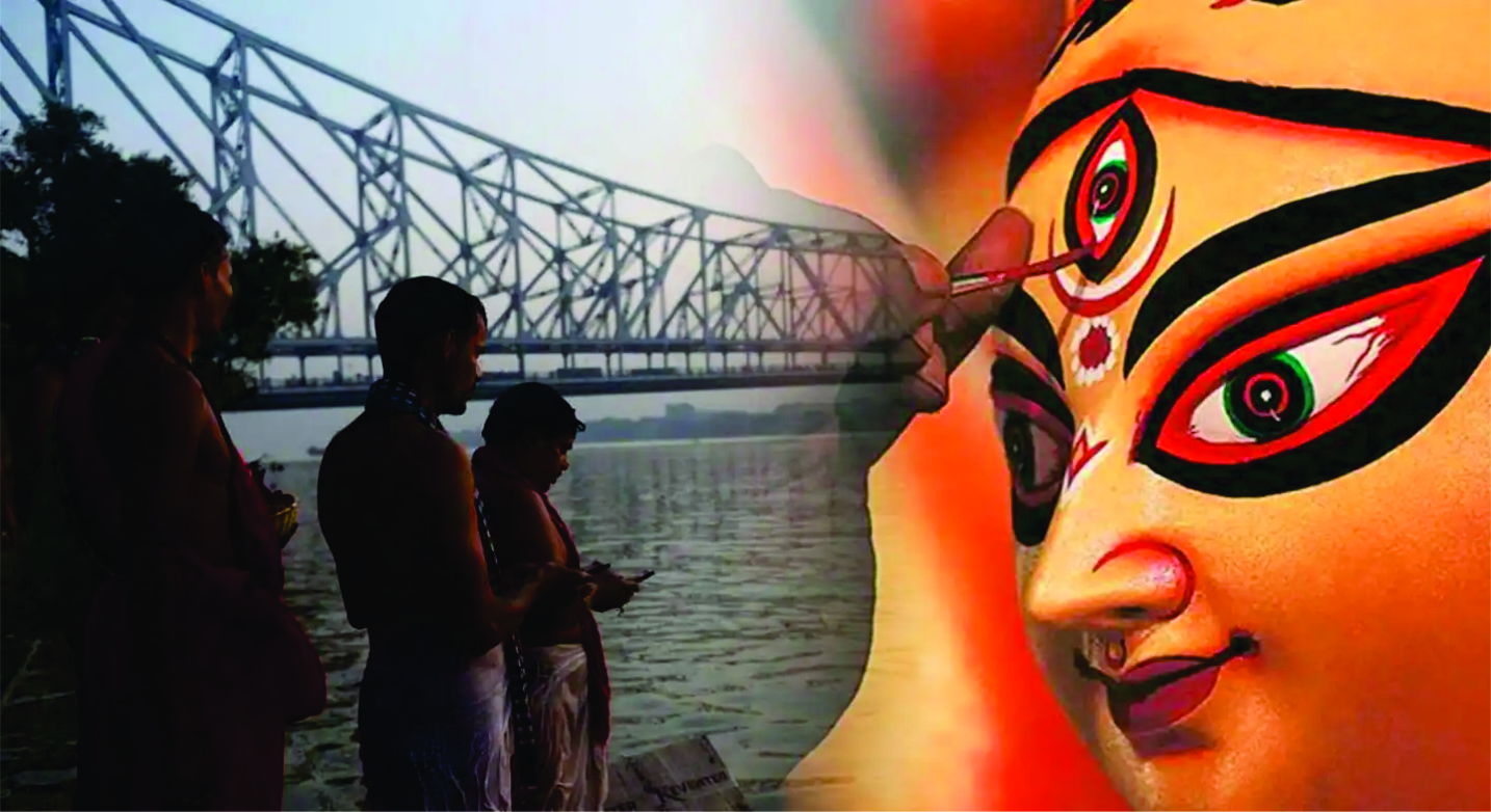 महालया: माँ दुर्गा के आगमन का पावन पर्व
