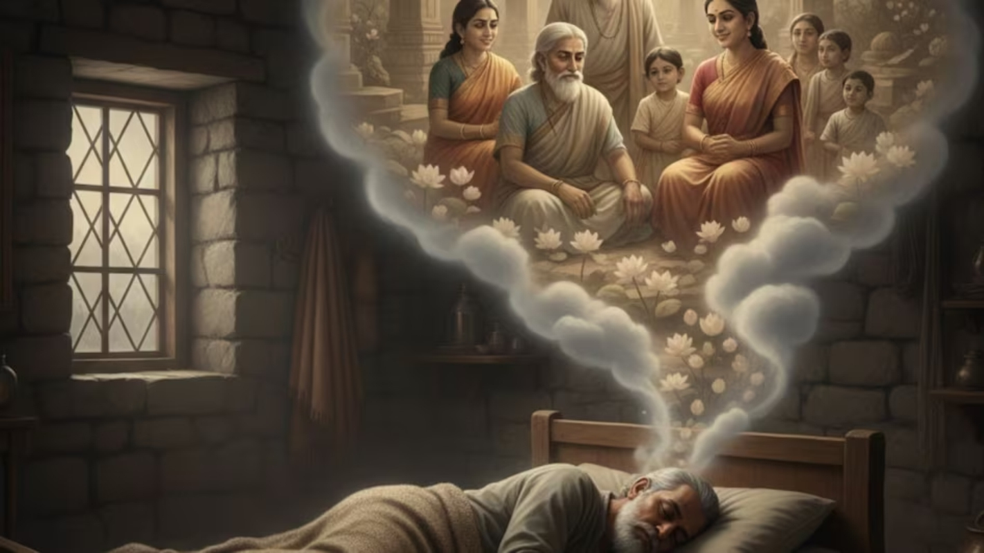 तर्पण से तृप्ति तक: श्राद्ध की संपूर्ण विधि को समझें