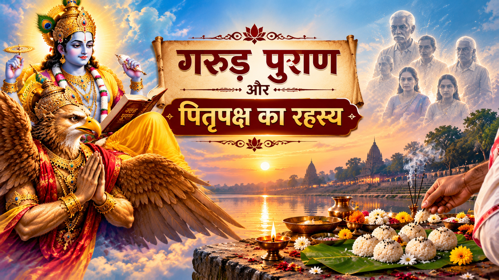 क्या सच में पितर धरती पर आते हैं?