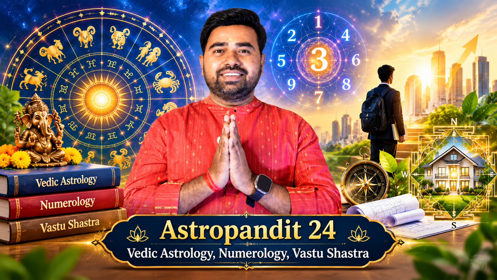 अंक ज्योतिष और करियर