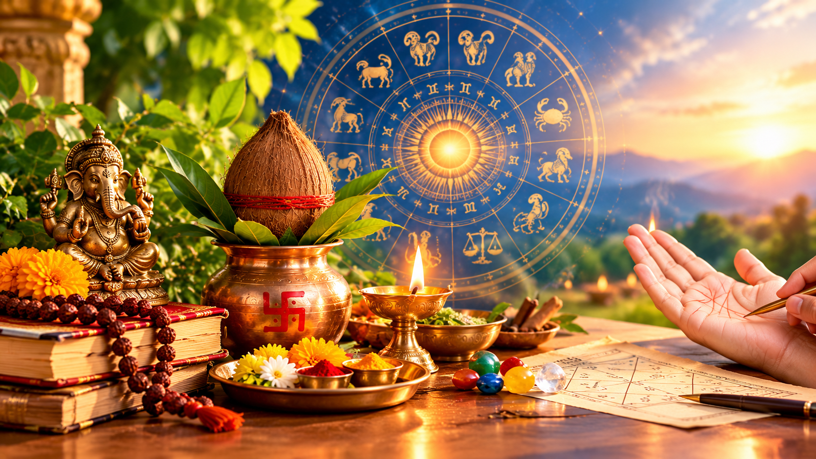 जीवन के कष्ट दूर करने के सरल ज्योतिषीय उपाय